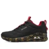 2023 Rok Królika Uno Celebrat-Airy Sneakersy sportowe „Black Red Gold”