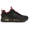 2023 Rok Królika Uno Celebrat-Airy Sneakersy sportowe „Black Red Gold”