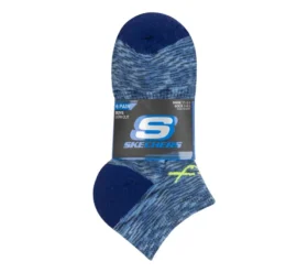 6-pak skarpetek z niską cholewką w stylu space dye 6-pak skarpetek z niską cholewką w stylu space dye