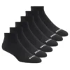6 par skarpetek Core Quarter Medium 6 par skarpetek Core Quarter Medium