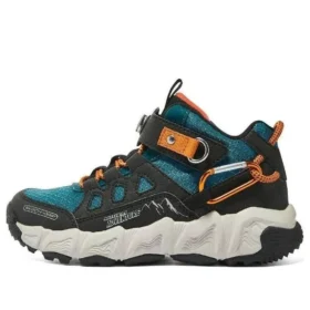 Adventure Track „Black Green Orange”