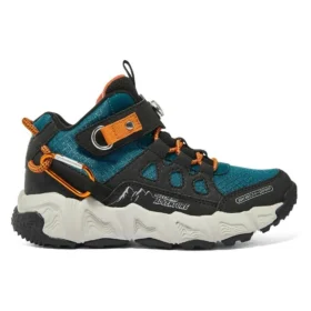 Adventure Track „Black Green Orange”