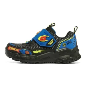 Adventure Track Running „Blue Black”