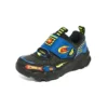 Adventure Track Running „Blue Black”