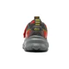 Adventure Track Running „Szaro-czerwone”