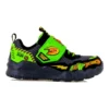 Adventure Track-Sound Blaster Sneakersy „Black Green”
