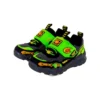 Adventure Track-Sound Blaster Sneakersy „Black Green”