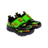 Adventure Track-Sound Blaster Sneakersy „Black Green”