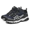 After Burn Memory „Navy Grey”