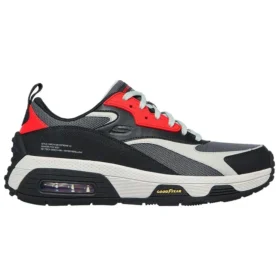 Air Extreme V.2 „Black White Red”