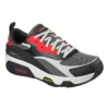 Air Extreme V.2 „Black White Red”