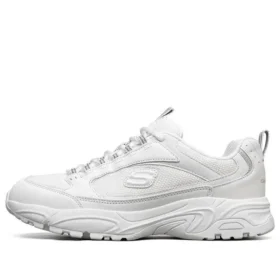 Alertness Low-Top White