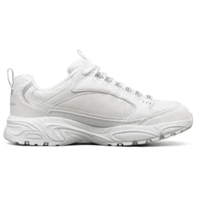 Alertness Low-Top White