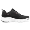 Arch Fit „Black White Pink”
