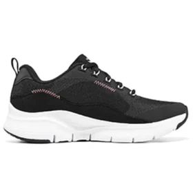 Arch Fit „Black White Pink”