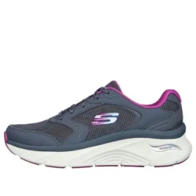 Arch Fit DLux „Charcoal Purple”