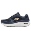 Arch Fit Dlux „Navy Orange”