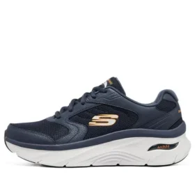 Arch Fit Dlux „Navy Orange”
