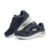 Arch Fit Dlux „Navy Orange”
