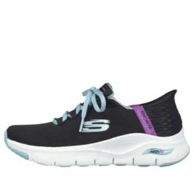 Arch Fit – Fresh Flare „Black Purple”
