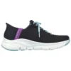 Arch Fit – Fresh Flare „Black Purple”