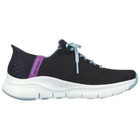 Arch Fit – Fresh Flare „Black Purple”