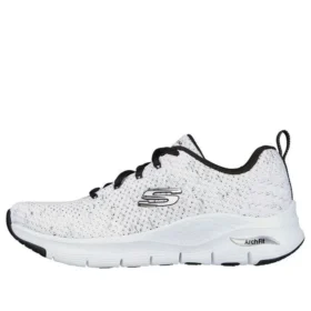 Arch Fit „Glee For All – White Black”