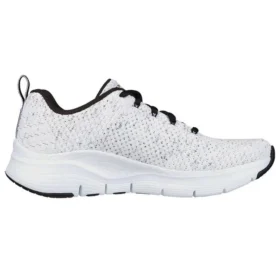 Arch Fit „Glee For All – White Black”