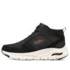 Arch Fit High „Black”