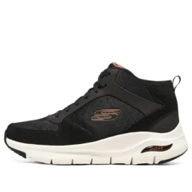 Arch Fit High „Black”