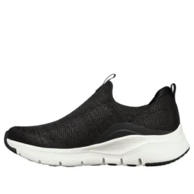 Arch Fit Low-Top Czarne/Białe