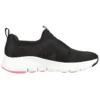 Arch Fit – Modern Rhythm „Black Hot Pink”