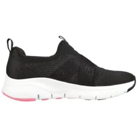 Arch Fit – Modern Rhythm „Black Hot Pink”