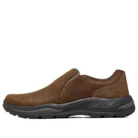 Arch Fit Motley Orago Wsuwane „Dark Brown”