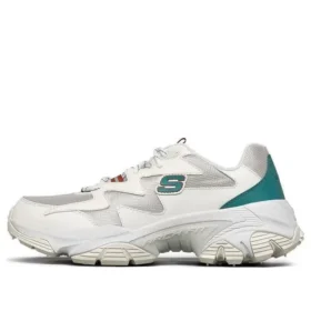 Arch Fit Phantom Sport Casual Buty białe zielone „White Green”