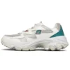 Arch Fit Phantom Sport Casual Buty białe zielone „White Green”