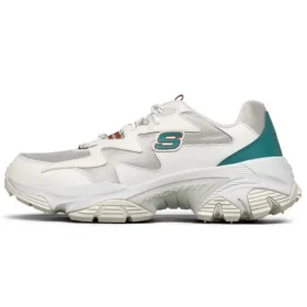 Arch Fit Phantom Sport Casual Buty białe zielone „White Green”