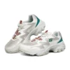Arch Fit Phantom Sport Casual Buty białe zielone „White Green”