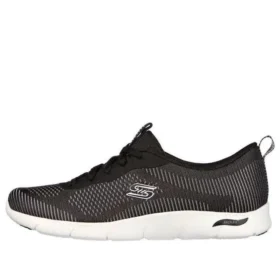 Arch Fit Refine „Black White”