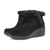 Arch Fit Rise – Elegant „Black”