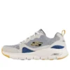Arch Fit Sport „White Gray Yellow”