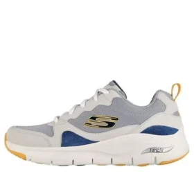 Arch Fit Sport „White Gray Yellow”