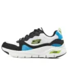 Arch Fit „White Black Multicolor”