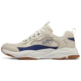 Arizin „Beige Navy”