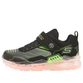 Artic-Tron „Black Lime”