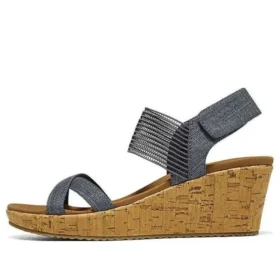 Beverlee-Casual Outing „Grey Khaki”