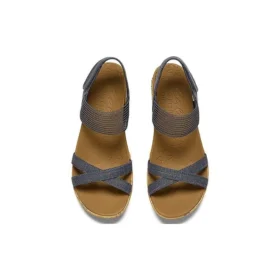 Beverlee-Casual Outing „Grey Khaki”