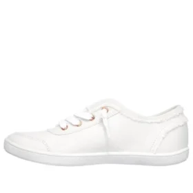 Białe niskie Sneakersy „Bob’s B Cute”