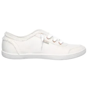 Białe niskie Sneakersy „Bob’s B Cute”