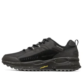 Bionic Trail Low-Top Sneakers Czarne